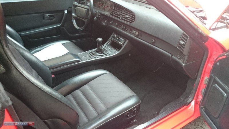 PORSCHE 944 S2 Cabriolet '90 911Classic