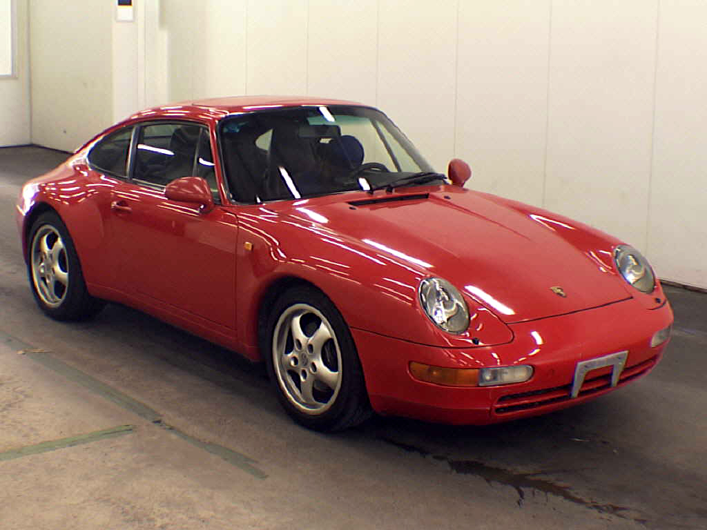 Porsche 911 993